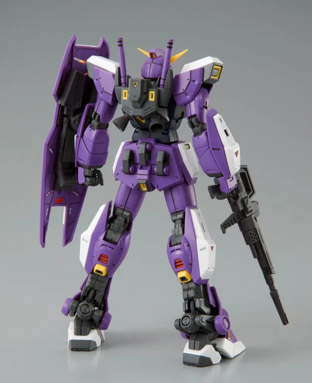 MG Gundam F90 Unit 02 - P-Bandai - Image 3