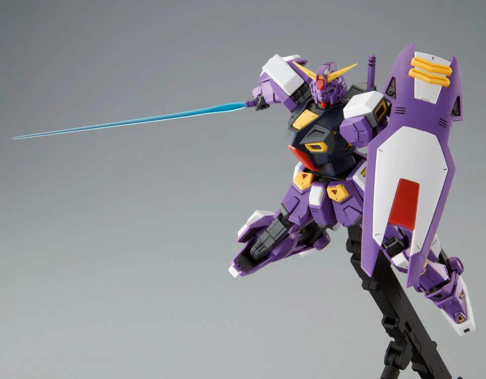 MG Gundam F90 Unit 02 - P-Bandai - Image 5