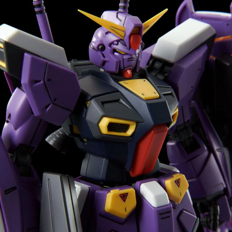 MG Gundam F90 Unit 02 - P-Bandai - Image 6