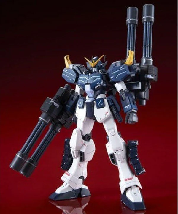 MG Gundam Heavyarms Custom EW Endless Waltz P-Bandai - Image 4