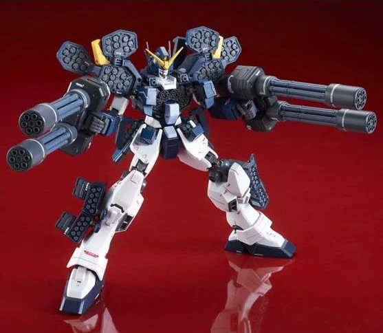 MG Gundam Heavyarms Custom EW Endless Waltz P-Bandai - Image 5