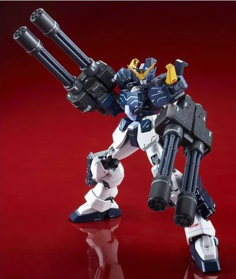 MG Gundam Heavyarms Custom EW Endless Waltz P-Bandai - Image 6