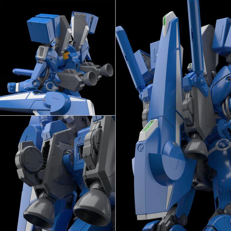 MG Gundam Mk-V P-Bandai - Image 7