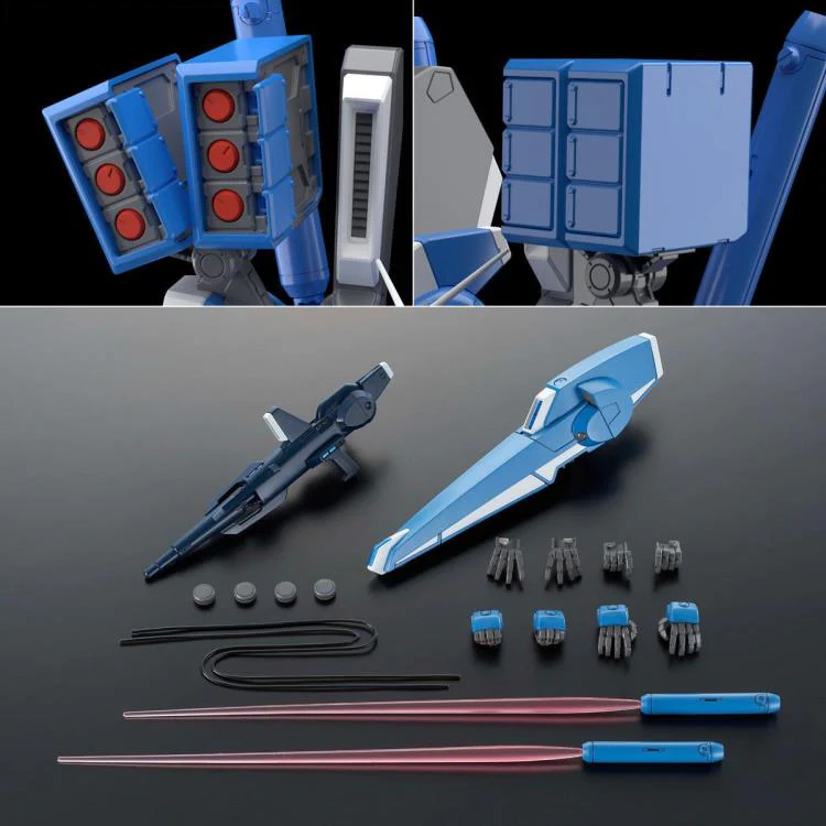 MG Gundam Mk-V P-Bandai - Image 8