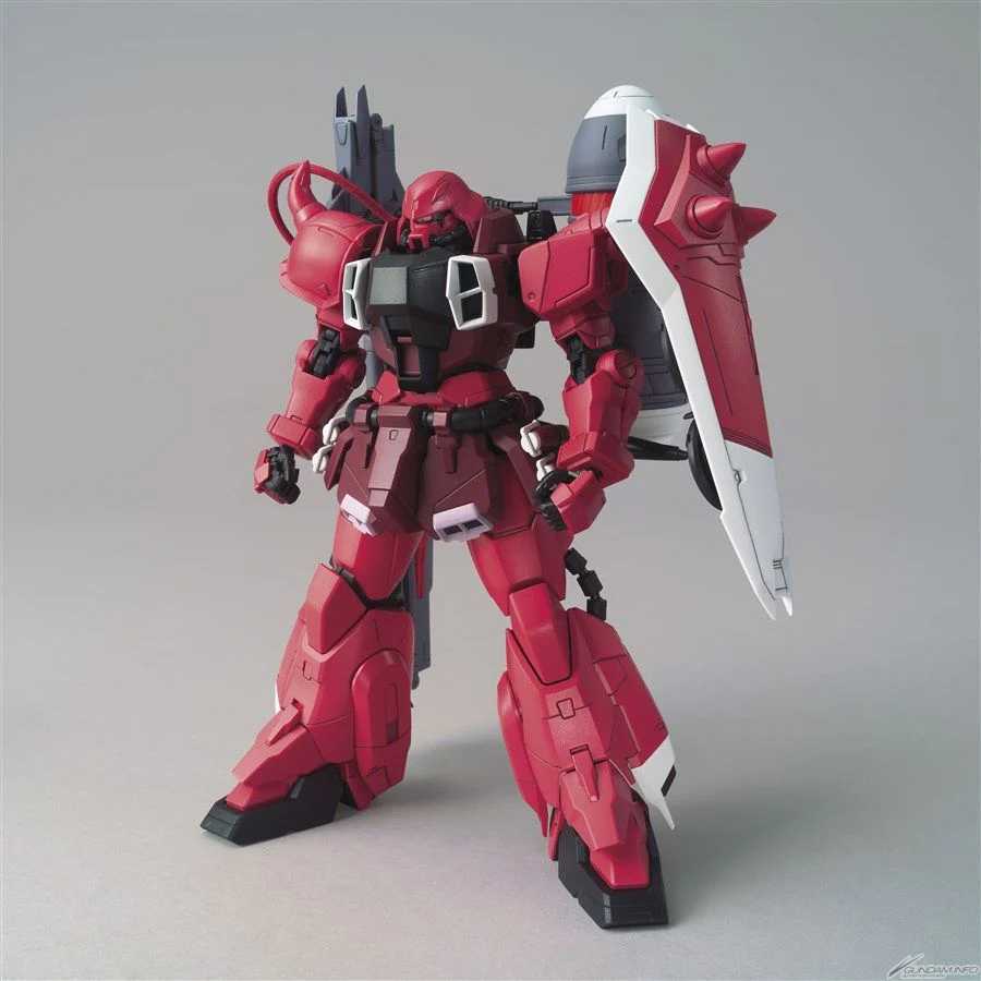 MG Gunner Zaku Warrior (Lunamaria Hawke Custom) - Image 2