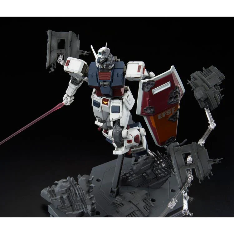 MG Mobile Suit Gundam Thunderbolt: Full Armor Gundam (Last Session Ver.) P-Bandai - Image 3