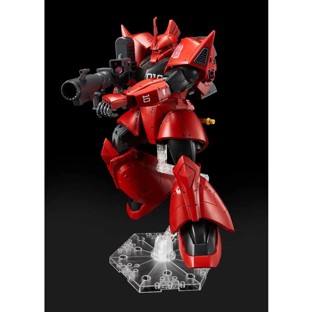 MG MS-14B Johnny Ridden's Gelgoog - P-Bandai - Image 2