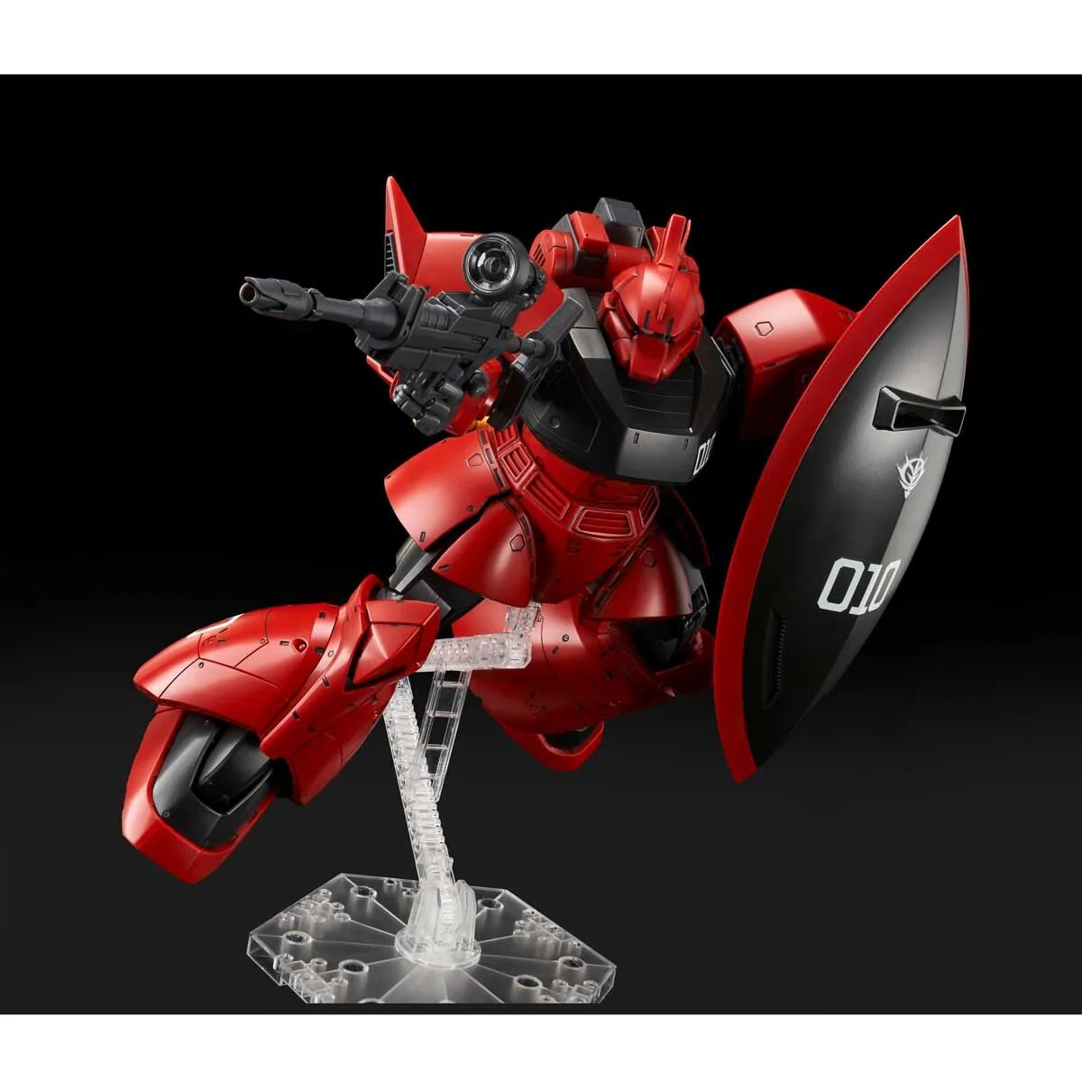MG MS-14B Johnny Ridden's Gelgoog - P-Bandai - Image 4