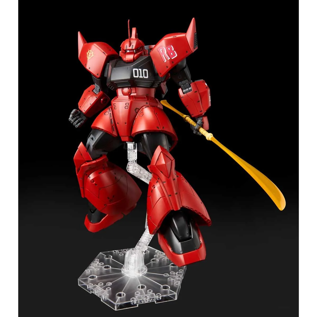 MG MS-14B Johnny Ridden's Gelgoog - P-Bandai - Image 6
