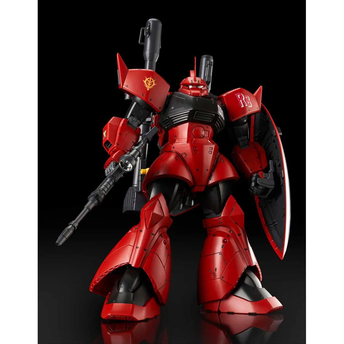MG MS-14B Johnny Ridden's Gelgoog - P-Bandai - Image 7
