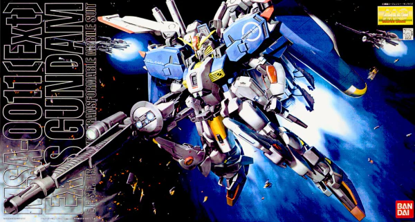 MG MSA-0011 Ex-S Gundam
