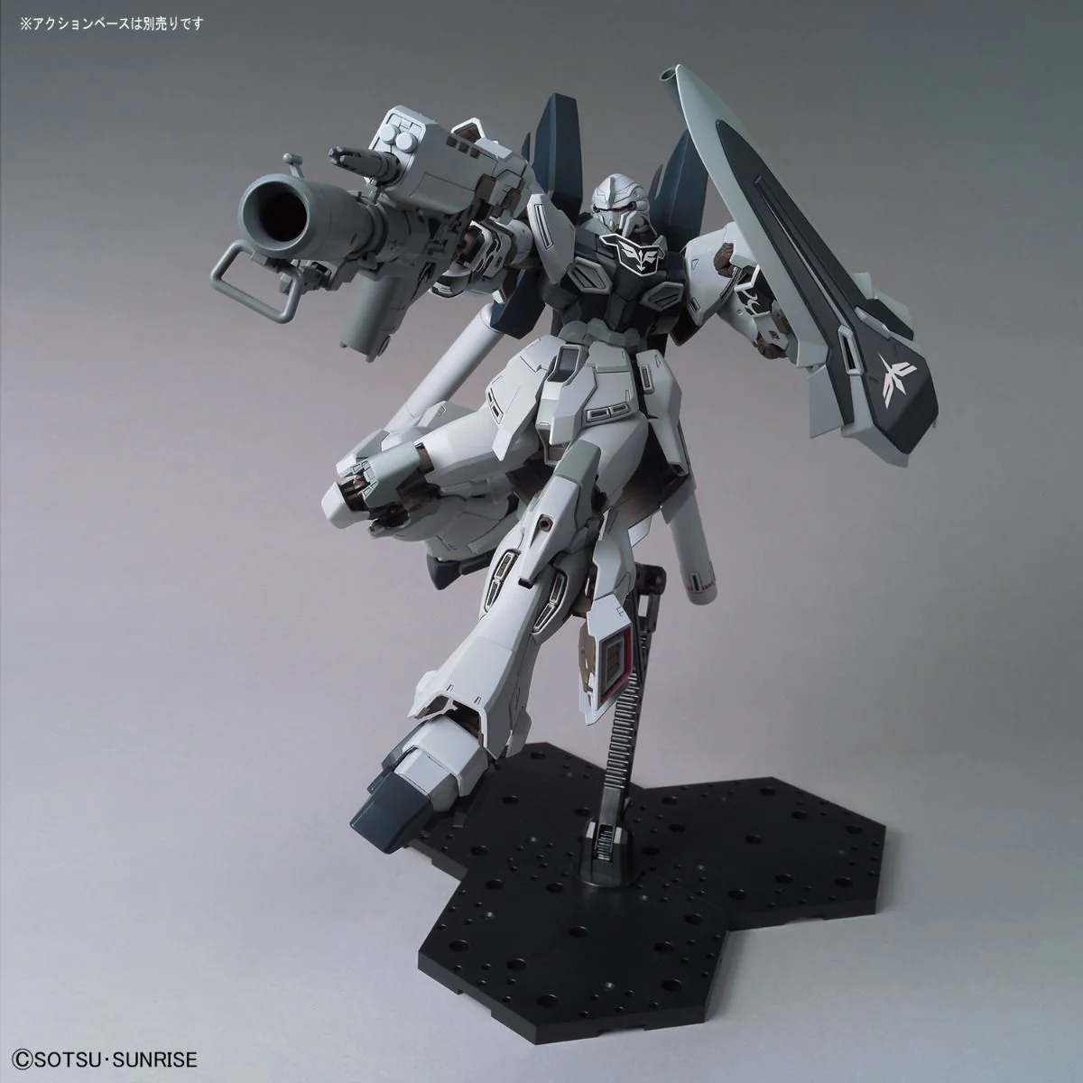MG MSN-06S Sinanju Stein (Narrative Ver.) - Image 4