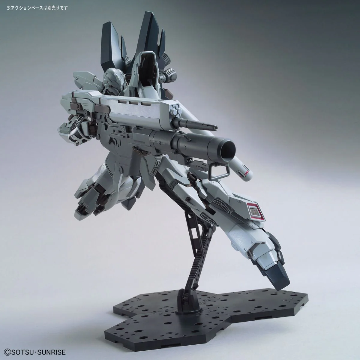 MG MSN-06S Sinanju Stein (Narrative Ver.) - Image 5