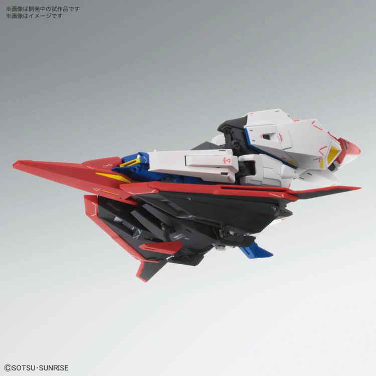 MG MSZ-006 Zeta Gundam Ver. Ka - Image 10