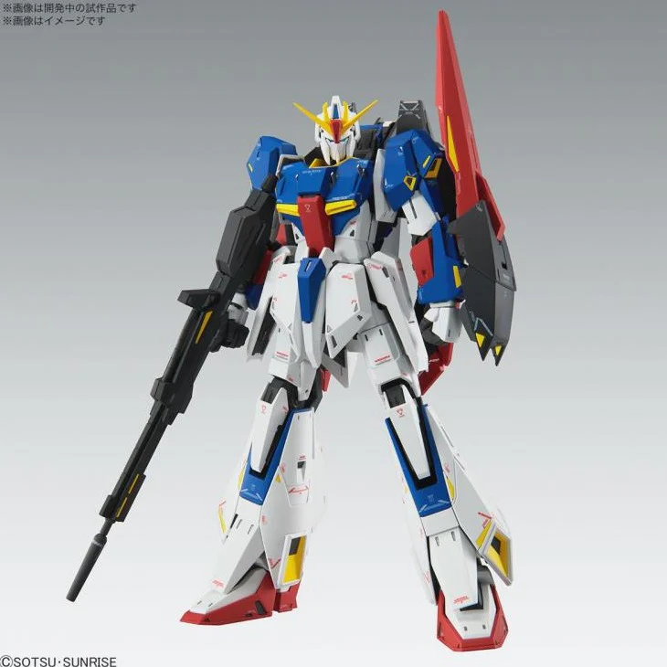 MG MSZ-006 Zeta Gundam Ver. Ka - Image 2