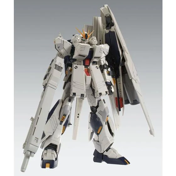 MG Nu Gundam HWS Ver.Ka - P-Bandai - Image 2