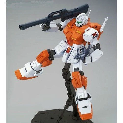 MG RGM-79 Powered GM P-Bandai - Image 6