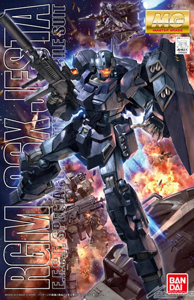 MG RGM-96X Jesta