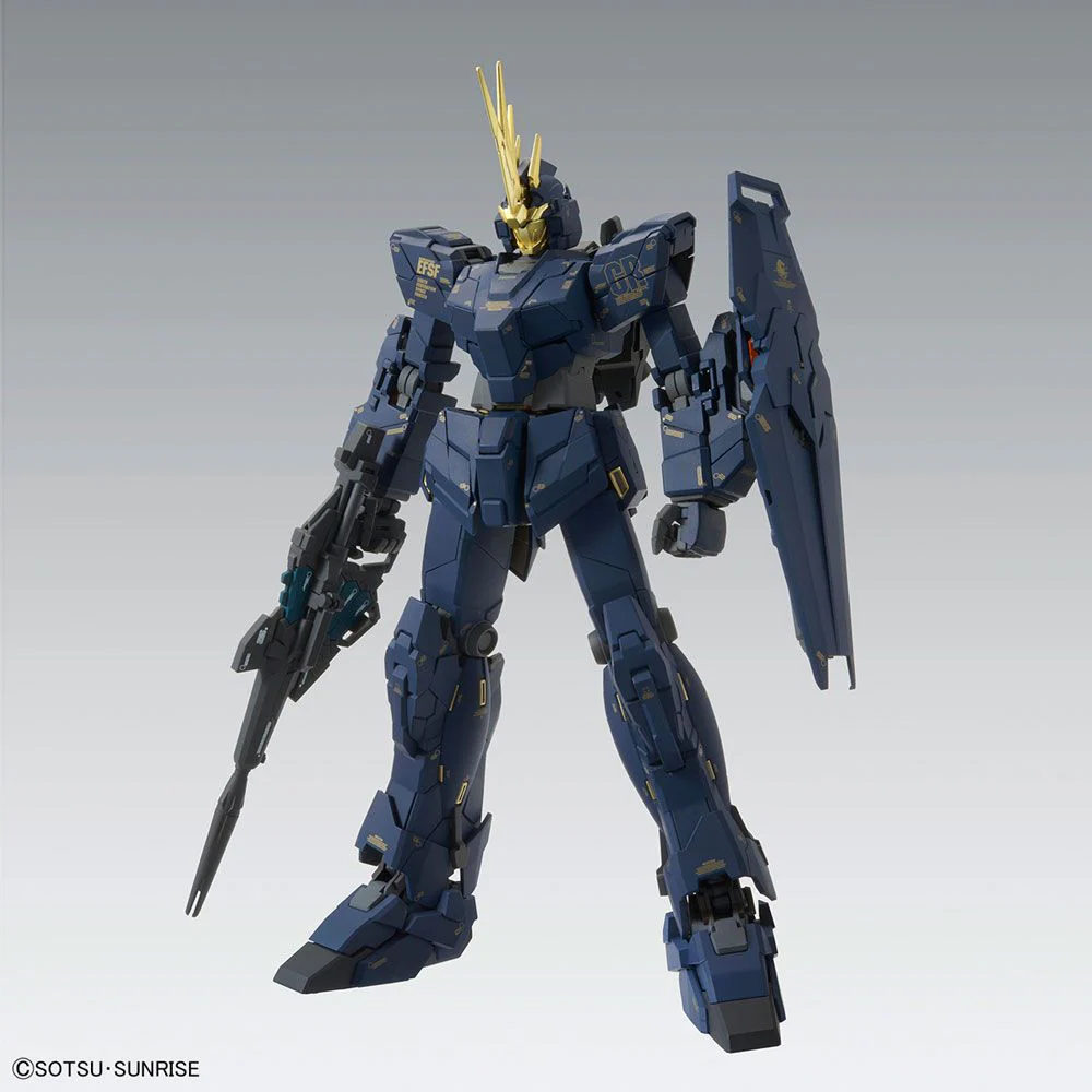 MG RX-0 Unicorn Gundam 02 Banshee Ver.Ka - Image 4