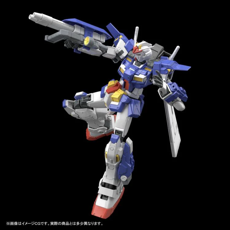 MG RX-78TB-2[SB] Gundam Stormbringer GIMM & BALL's World Challenge P-Bandai Exclusive - Image 7