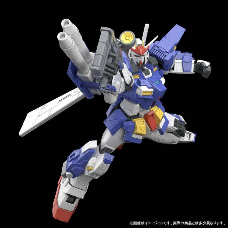 MG RX-78TB-2[SB] Gundam Stormbringer GIMM & BALL's World Challenge P-Bandai Exclusive - Image 8