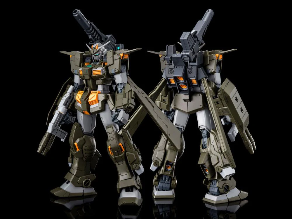 MG RX-78TB-3[FA] Gundam Stormbringer F.A. (Fatal Ash)/GM Turbulence P-Bandai Exclusive - Image 3