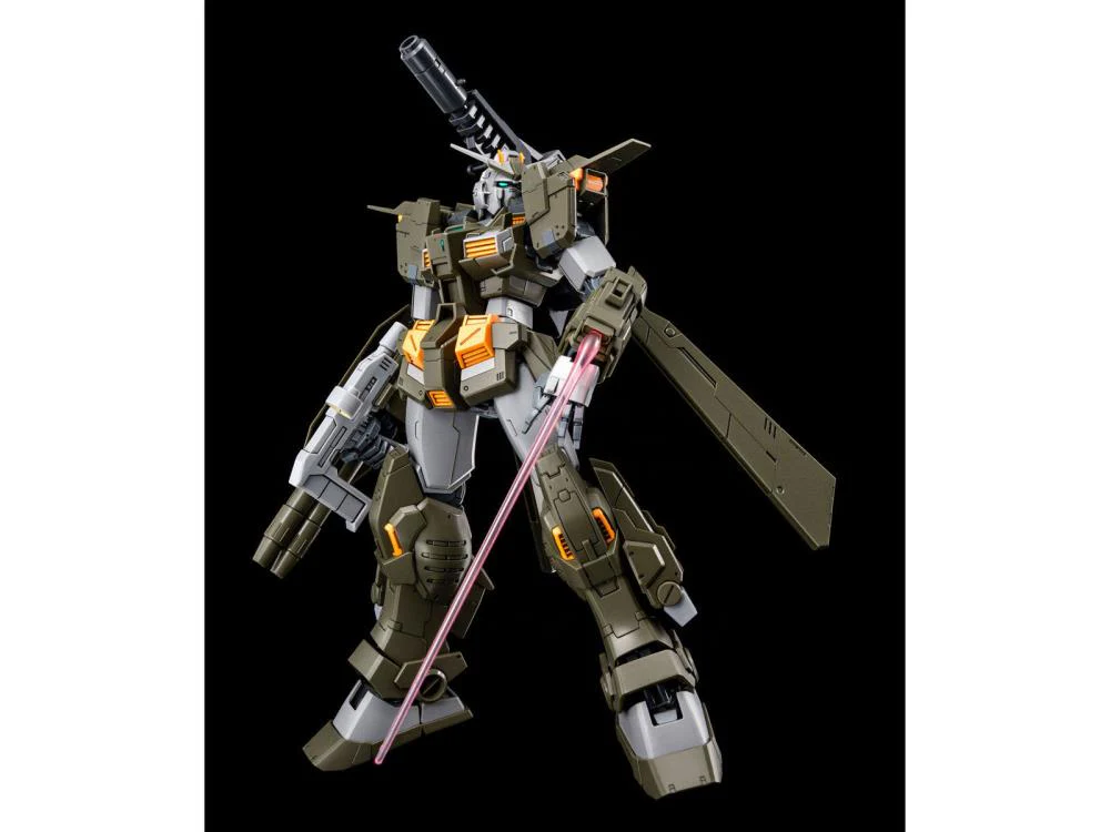 MG RX-78TB-3[FA] Gundam Stormbringer F.A. (Fatal Ash)/GM Turbulence P-Bandai Exclusive - Image 5