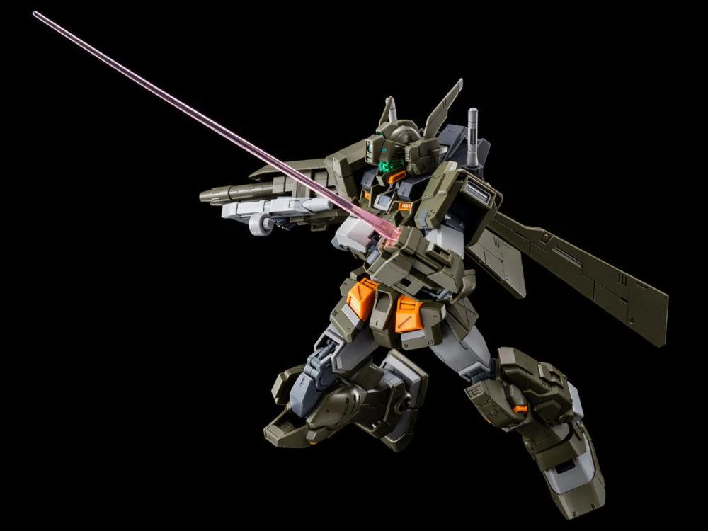 MG RX-78TB-3[FA] Gundam Stormbringer F.A. (Fatal Ash)/GM Turbulence P-Bandai Exclusive - Image 7