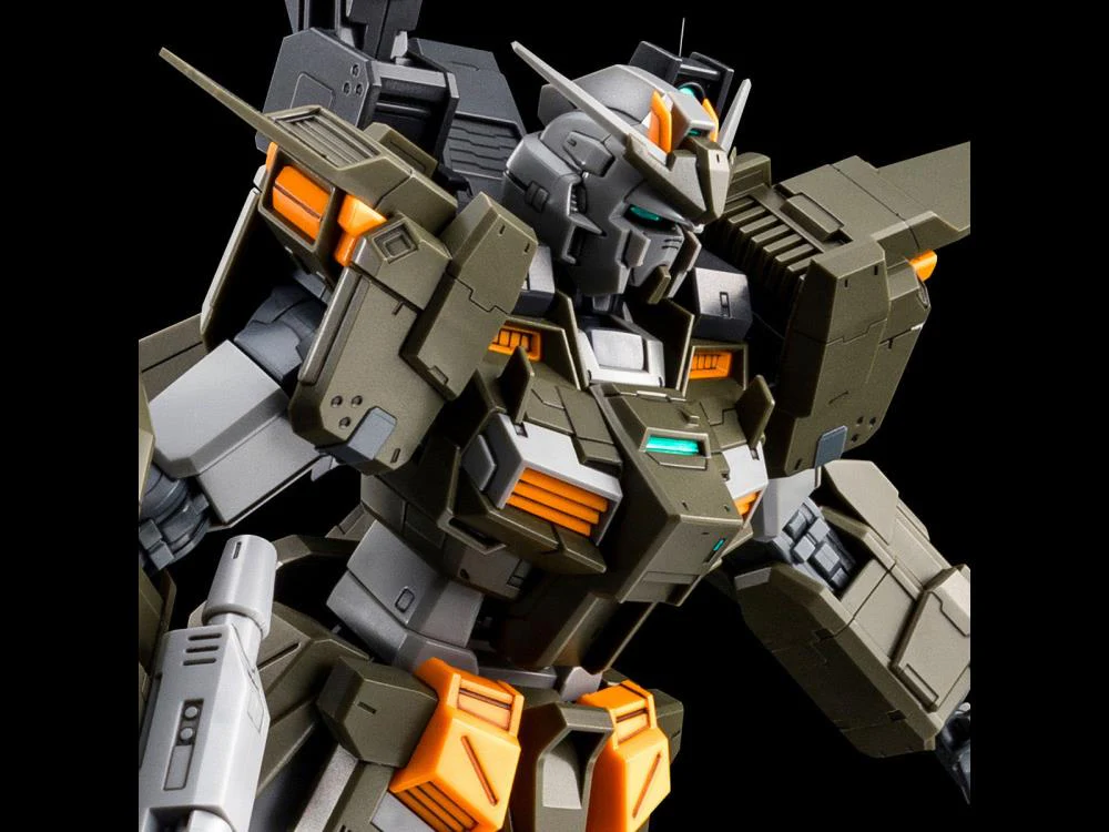 MG RX-78TB-3[FA] Gundam Stormbringer F.A. (Fatal Ash)/GM Turbulence P-Bandai Exclusive - Image 9