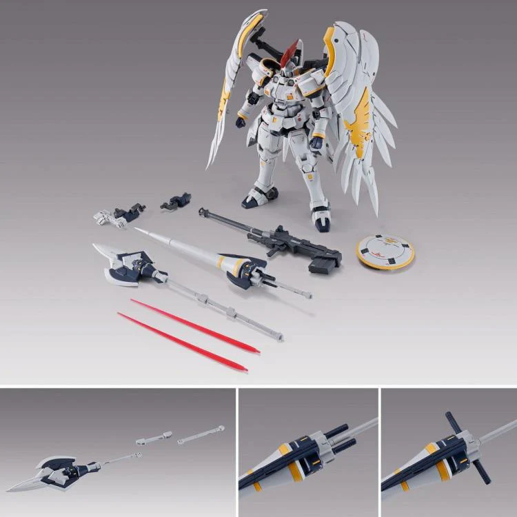 MG Tallgeese Flugel EW Ver. P-Bandai - Image 11