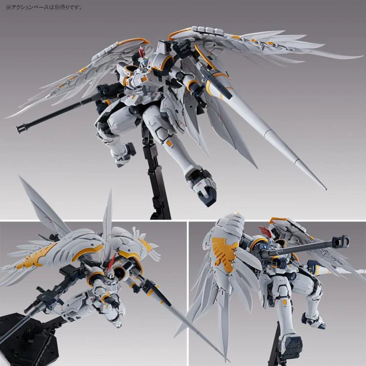 MG Tallgeese Flugel EW Ver. P-Bandai - Image 9