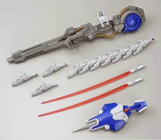 MG Tallgeese III EW Ver. P-Bandai - Image 6