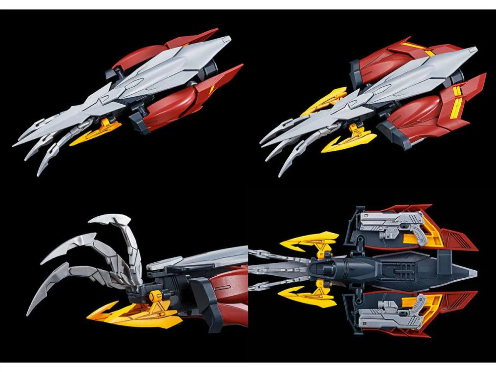 MG Testament Gundam -  P-Bandai - Image 7