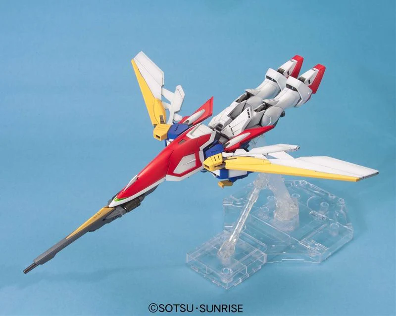 MG Wing Gundam - Image 10
