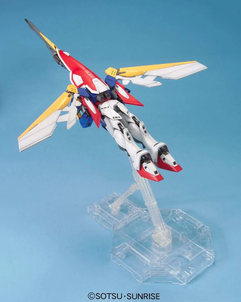 MG Wing Gundam - Image 13