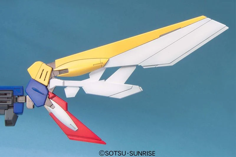 MG Wing Gundam - Image 14
