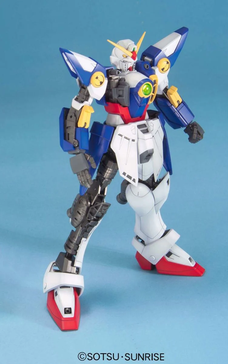 MG Wing Gundam - Image 15