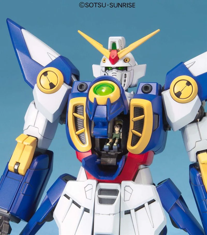 MG Wing Gundam - Image 16