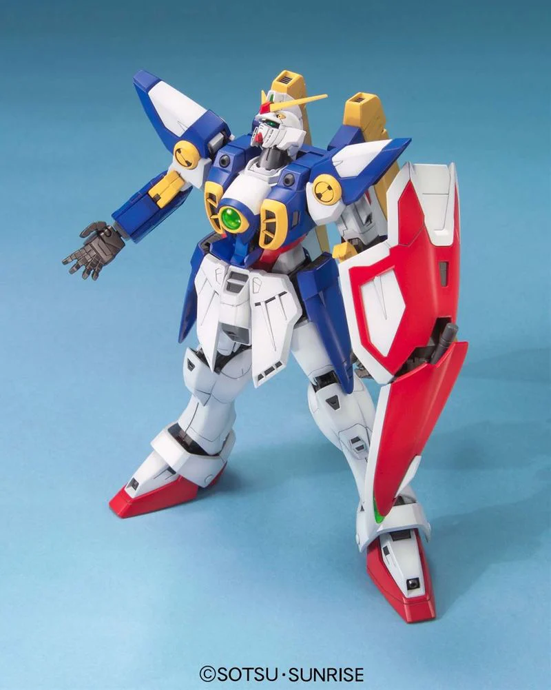 MG Wing Gundam - Image 4