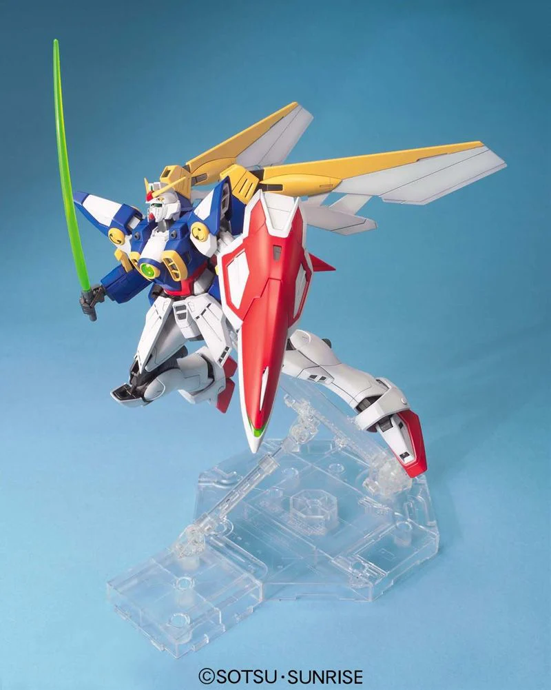 MG Wing Gundam - Image 5