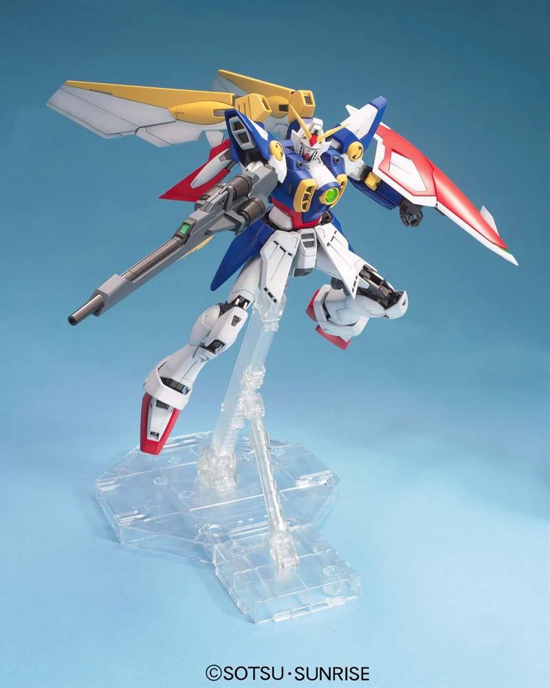 MG Wing Gundam - Image 6