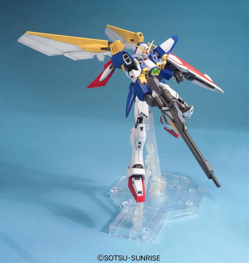 MG Wing Gundam - Image 7