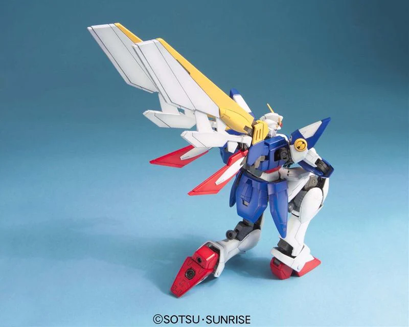 MG Wing Gundam - Image 8