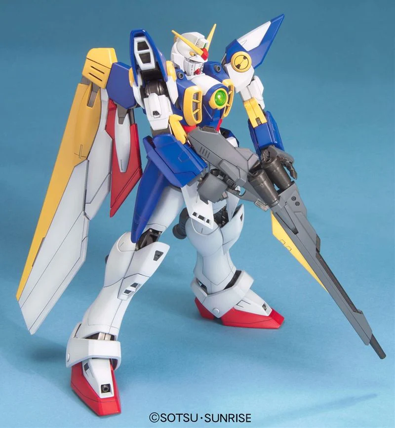 MG Wing Gundam - Image 9