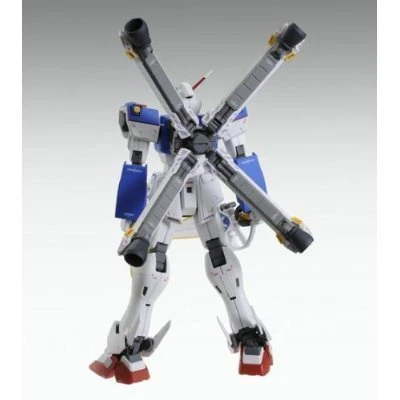 MG XM-X3 Crossbone Gundam X3 Ver. Ka P-Bandai Exclusive - Image 3