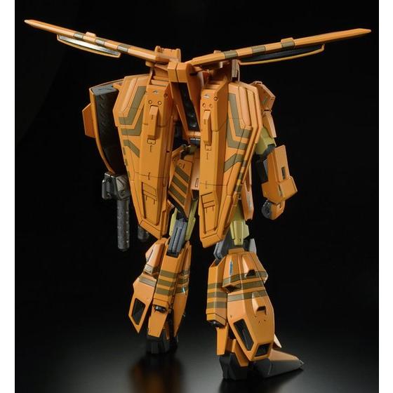 MG Zeta Gundam Unit 3 Type B Gray Zeta - P-Bandai - Image 4