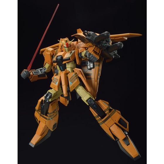 MG Zeta Gundam Unit 3 Type B Gray Zeta - P-Bandai - Image 5