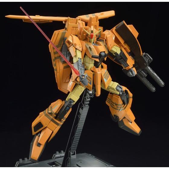 MG Zeta Gundam Unit 3 Type B Gray Zeta - P-Bandai - Image 7