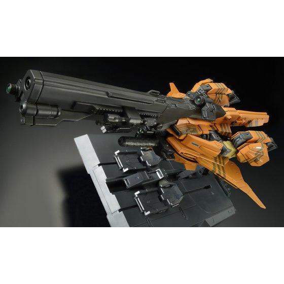 MG Zeta Gundam Unit 3 Type B Gray Zeta - P-Bandai - Image 8