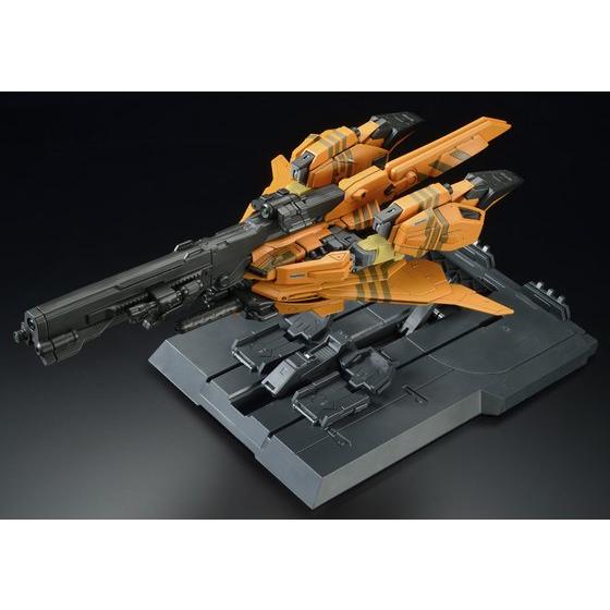 MG Zeta Gundam Unit 3 Type B Gray Zeta - P-Bandai - Image 9